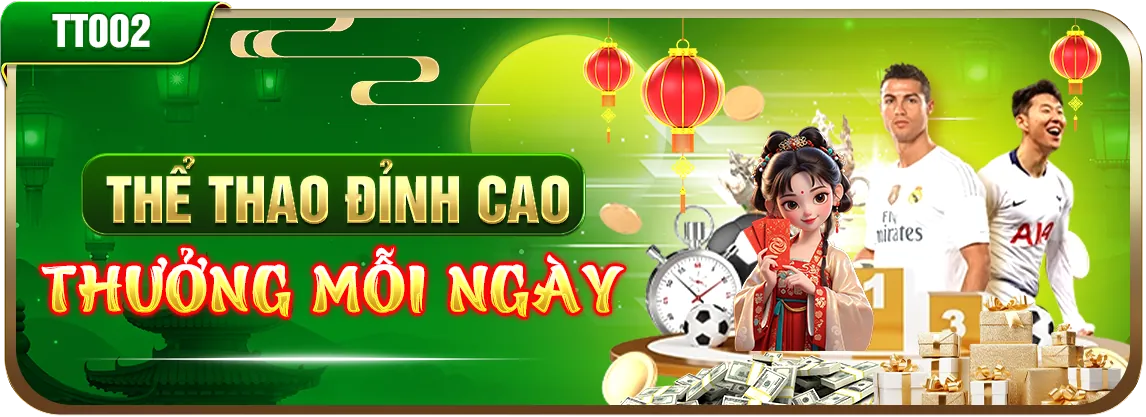 Các loại hình thể thao đa dạng trên r98