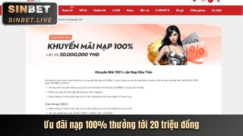 Bước 2: Điền thông tin đăng ký